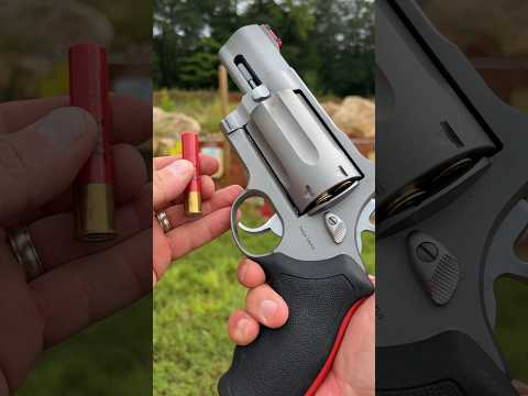 Taurus Raging Judge Cylinder Dump