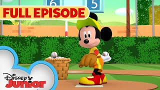 Mickey Mouse Funhouse "The Mighty Goof!/Playtime in Crayon World" Full Episode | S1 E15 | @disneyjr​ gameplay video by uwyocowgirl, 24:02 duration