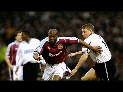 Derby 1-2 West Ham (1999/2000)