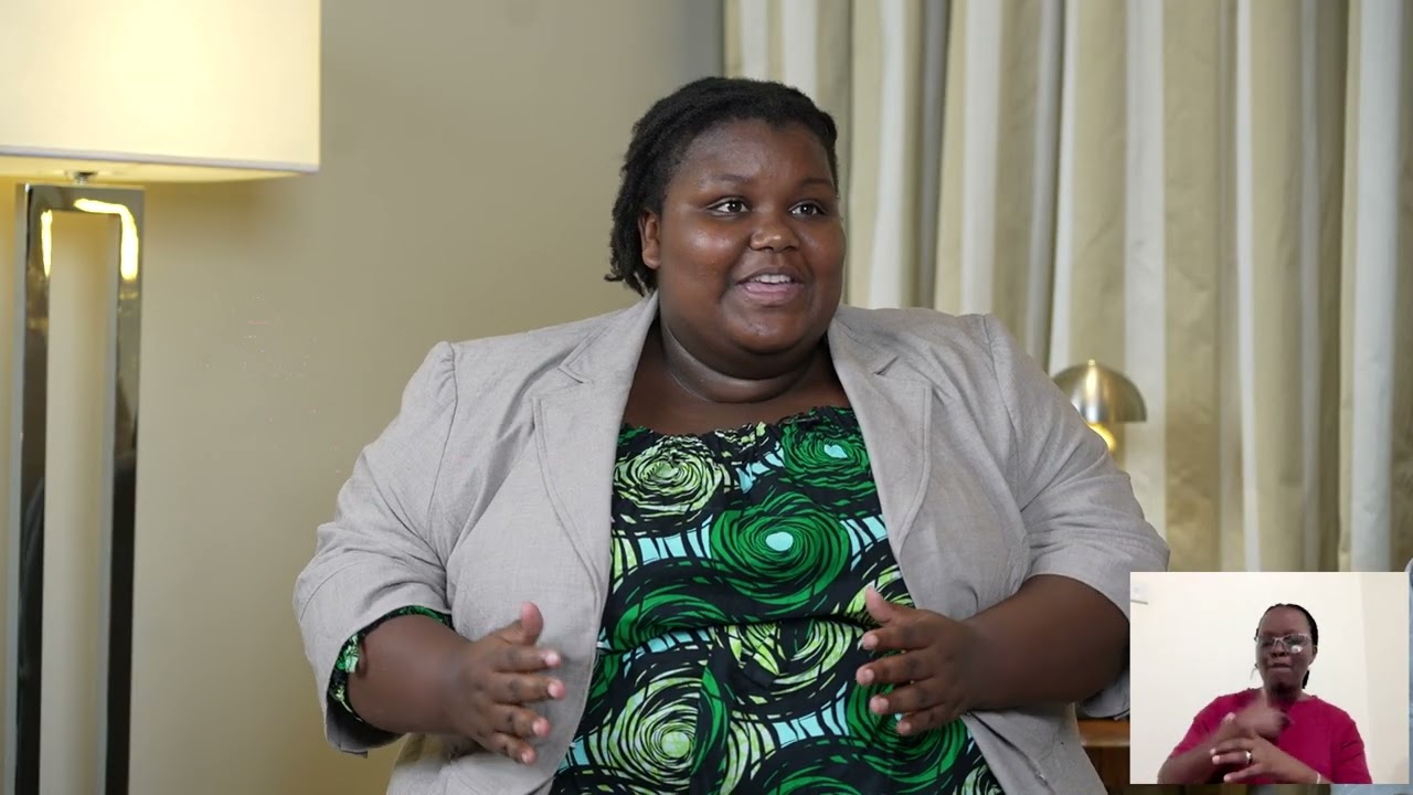 Young Africa Connects: Youth-Led Solutions: Redefining Responses to Forced Displacement