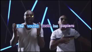 Niska Ft Maître Gims Elle avait son Djo Paroles Lyrics Karaoke