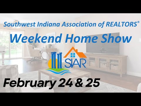 SIAR Weekend Home Show | February 24 & 25, 2024