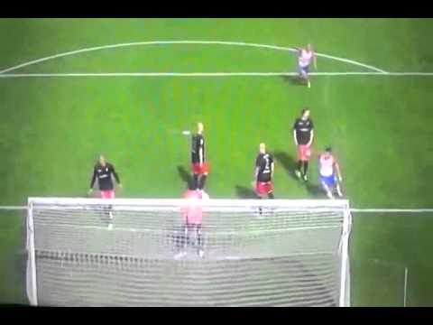 Nolito Goal Granada vs Mallorca 1-2 Highlights 03.03.2013