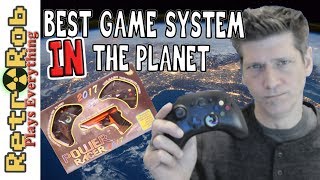 Is the Power Racer 2017 the Best Famiclone IN the Planet? Unboxing, Thoughts and Gameplay