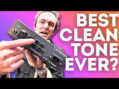 Is This The Best Clean Bass Tone Option? | Janek Gwizdala Podcast December #354