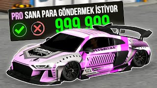 Sadece DİLENCİ Olarak ZENGİN OLMAYA ÇALIŞTIM !! 2 | Car Parking Multip