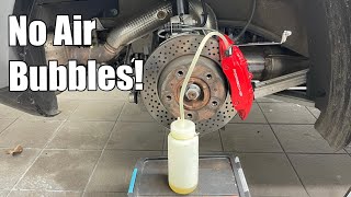 Choosing the Right Disc Brake Pads for Your 2020-2024 Porsche Taycan