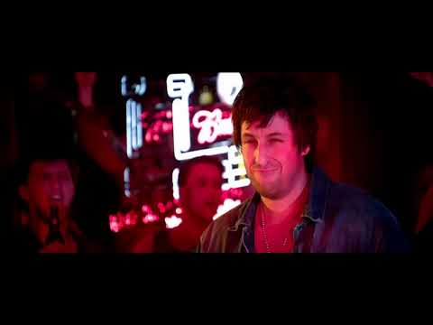 Trailer frame of a chaotic bachelor-party montage — pure fuel for Def Leppard and Van Halen drops