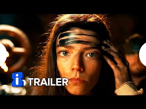 Furiosa: Uma Saga Mad Max | Trailer Legendado #CCXP23