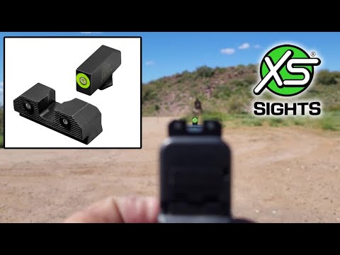 XS Sight Systems 24/7 Express Sights
