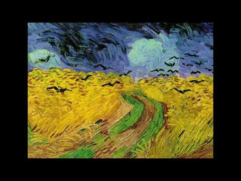Antoni Muracki - Van Gogh