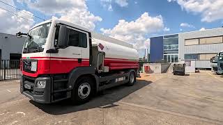 MAN TGS 18.400 BL+MAGYAR 13.500L / 5 COMP brandstoftruck te koop - Foto 4 | Autoline BE MAN TGS 18.400 BL+MAGYAR 13.500L / 5 COMP brandstoftruck | Foto 4 - Autoline