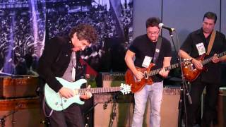 David Grissom and Brent Mason - Long Jam