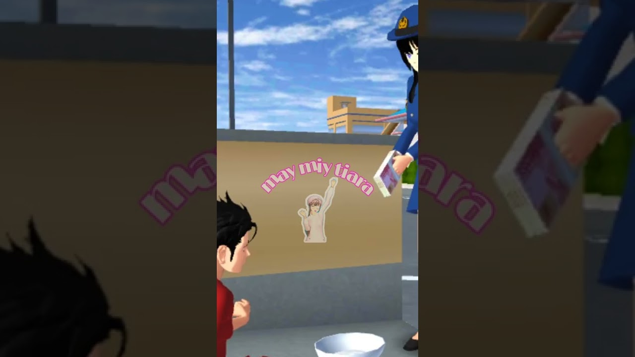 jangan bandingin Islam dan kristen🤗😘sakura school simulator