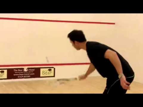 Prince TT Airstick 130 Lite Squash Racket Review887