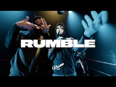 [FREE] (67) PR SAD x DopeSmoke Type Beat "RUMBLE" JUMPY UK Drill Type Beat | Prod By Krome