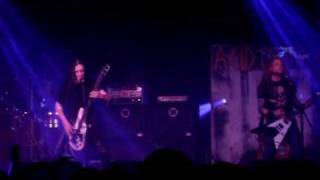 Acid Drinkers - Life Hurts More Than Death (Rock Metal Fest 2009 - Warszawa)