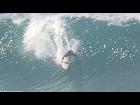 Seth Moniz at Pipeline, Dec 3rd, 2020