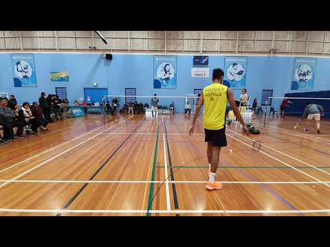 2019 LiveLighter Silver Cup MS Semifinals1 Game 1