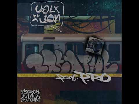 UglyJon & P Ro - Breathe