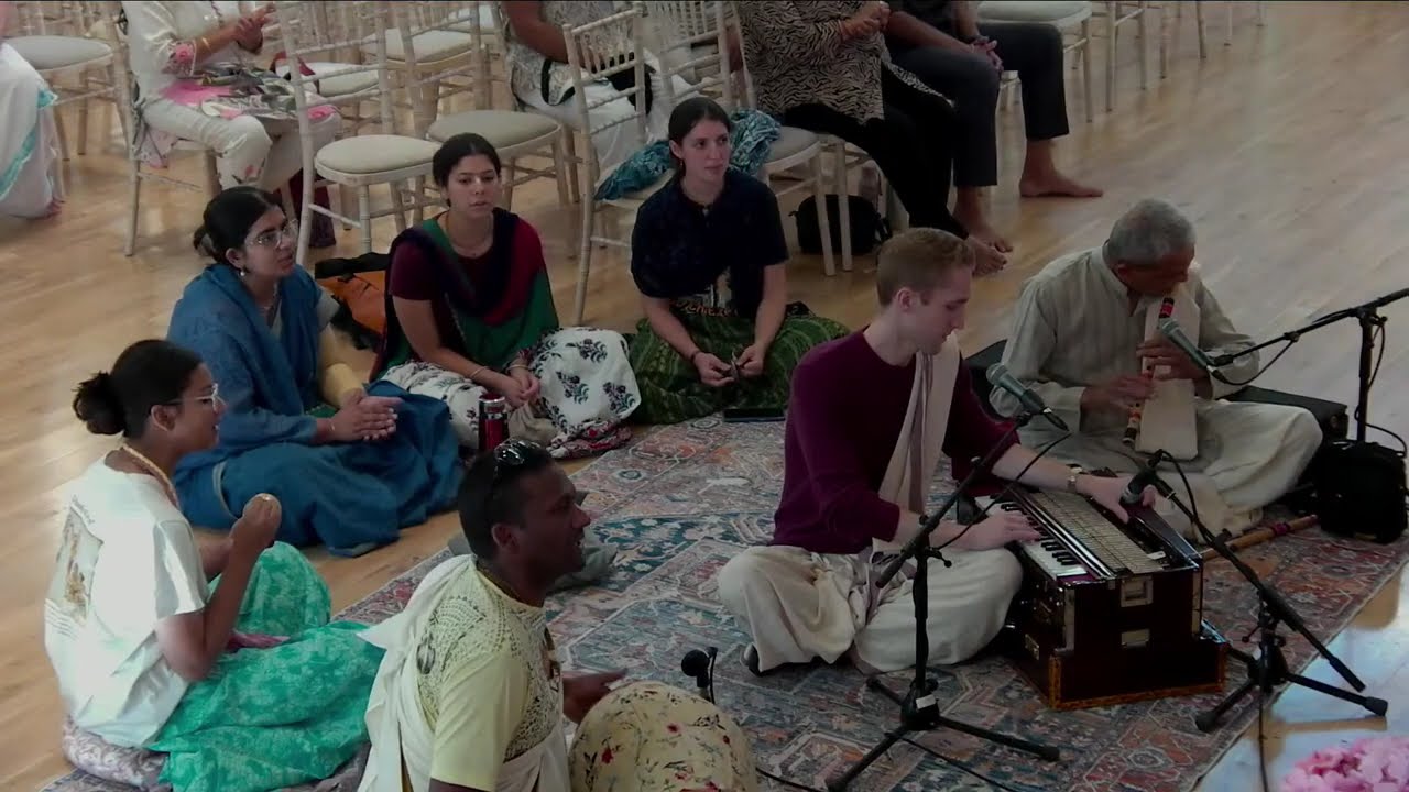Bhaktivedanta Manor Presents: ISKCON 60th Anniversary Celebration - 13th July 2026