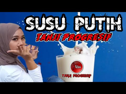 SUSU PUTIH versi TANJI PROGRESIF live sessions