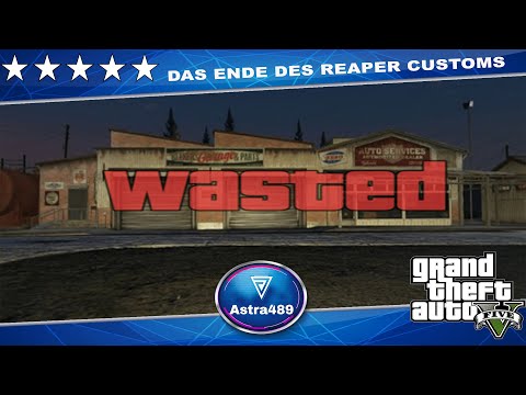 Das Ende des Reaper Customs GTA RP #TrustLife   Livestream vom 26.08.22