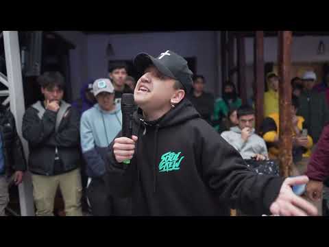 RACSO vs. MILAN DEL 2004 vs. RECS. 8vos: MOLYRICAL FREE FINAL DE TEMPORADA 3