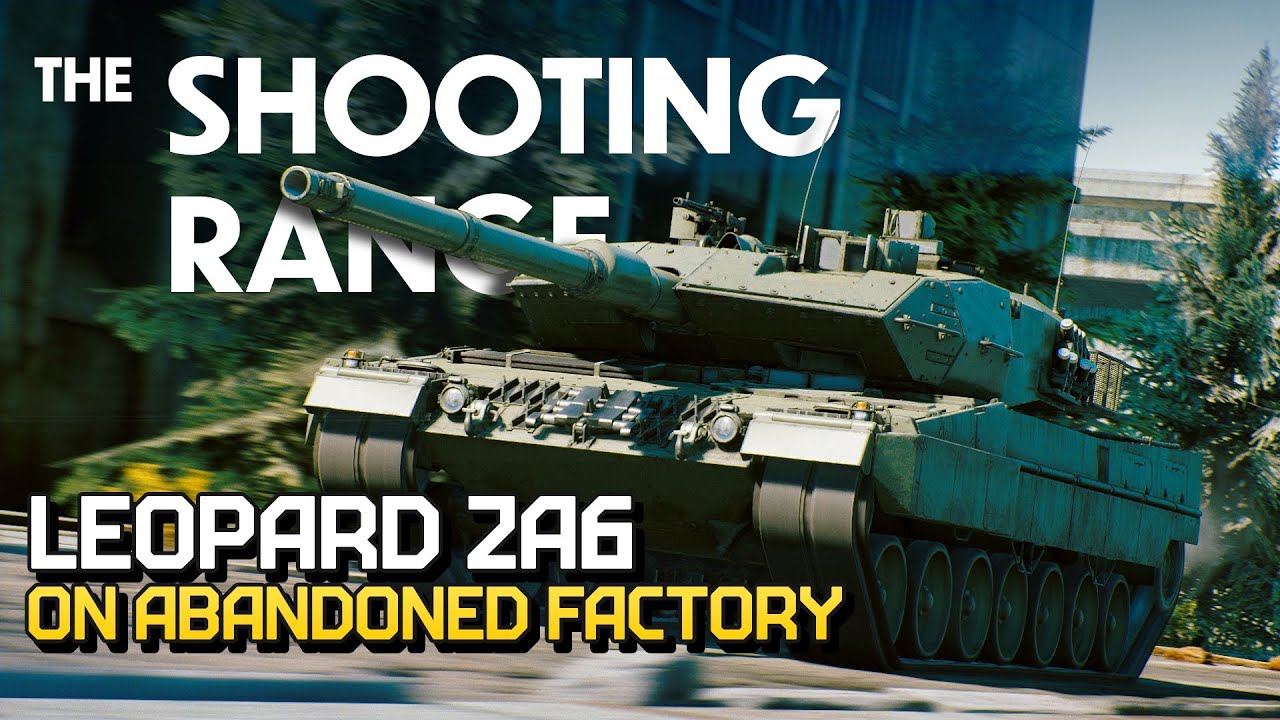 [Video] The Shooting Range 229 News War Thunder