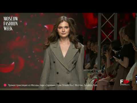 FASHION REBELS Spring 2023 Moscow - Fashion Channel