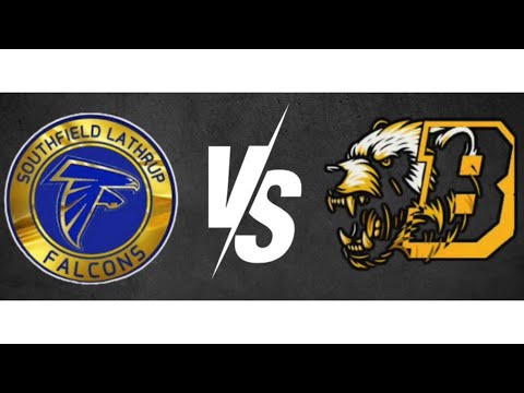 13U Benson Bruins vs Southfield Falcons | AYF National 2025