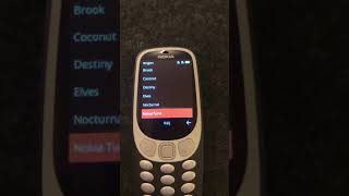 Download lagu New Nokia 3310 standard ringtone classic mp3