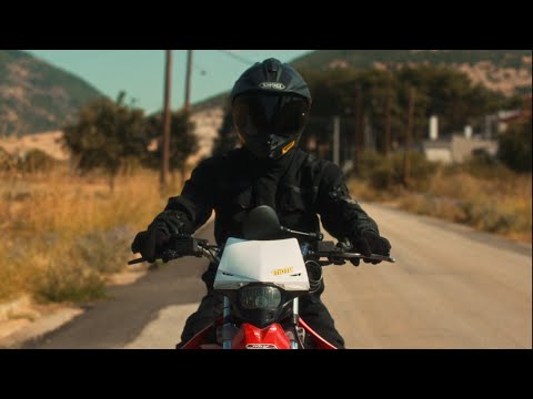 Enduro - Τρέιλερ (9ο Πανόραμα Ταινιών Τμήματος Κινηματογράφου Α.Π.Θ.)