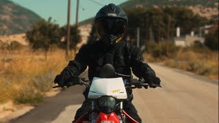 Enduro - Τρέιλερ (9ο Πανόραμα Ταινιών Τμήματος Κινηματογράφου Α.Π.Θ.)