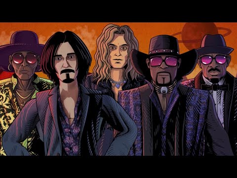 'T.I.S. - Borderlines (Official Music Video)