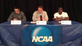 preview picture of video 'Wittenberg Postgame Comments - NCAA Division III Football Tournament First Round'