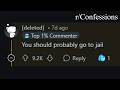 Redditors Confess It All