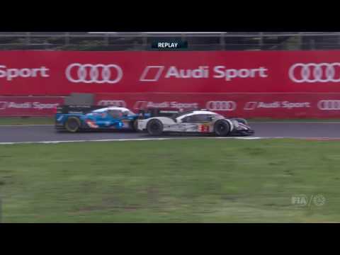 FULL RACE | 2016 6 Hours of Mexico Part 5 | FIA WEC