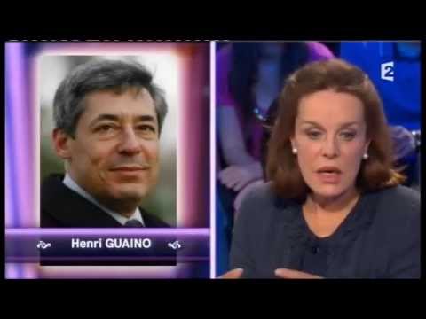 Catherine Nay - On n’est pas couché 24 mars 2012 #ONPC