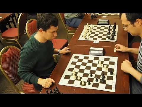 GM Alekseev Evgeny - GM Popov Ivan chess endgame