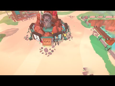 Exploring Saipark! - Temtem Gameplay #13