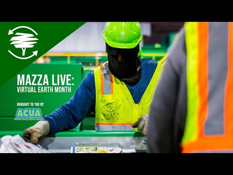Mazza Recycling: Learn About Single Stream Recycling!