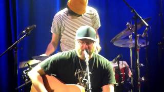 Radical Face - A Pound Of Flesh -- Live At AB Brussel 22-04-2016