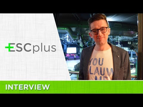 Eurovision 2018: Interview with Vanja Radovanović (Montenegro) | ES Pre-Party Madrid