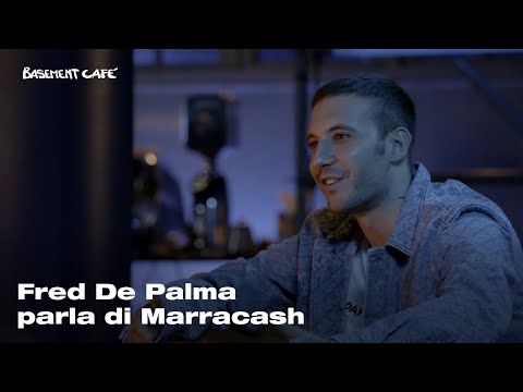 Fred De Palma parla di Marracash | Basement Cafè (TRAILER)