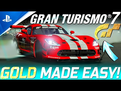 Gran Turismo 7 HARDEST Challenge Made EASY With These Tricks!