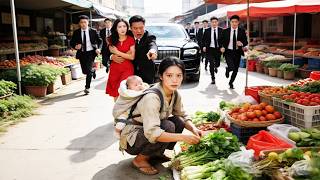 賣菜妻子竟是神秘富豪！丈夫摟著小三在她面前耀武揚威，她直接不裝了恢復首富身份讓他身敗名裂！#短劇 #短劇全集 #drama #逆襲 #情感 #都市