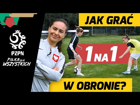 PORADY DLA OBROŃCY❗JAK WYGRAĆ KAŻDE 1 NA 1❓ (ft. Nina Patalon)
