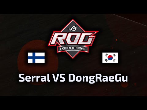 Serral VS DongRaeGu - ZvZ - ASUS ROG 2020 Online - polski komentarz