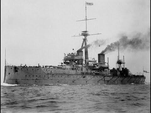 HMS Dreadnought - Guide 001 (Human Voice)
